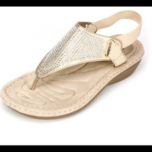 White Mountain Shoes - Sandal White Mountain Shoes - Sandal